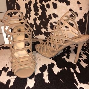 Mossimo Strappy Heels